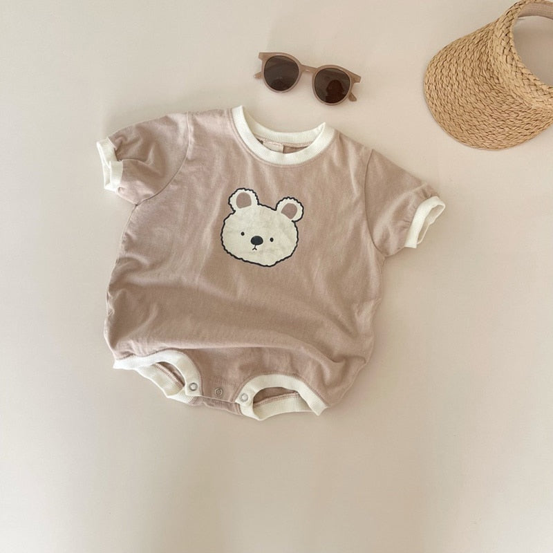 Cartoon Koala Bear Romper