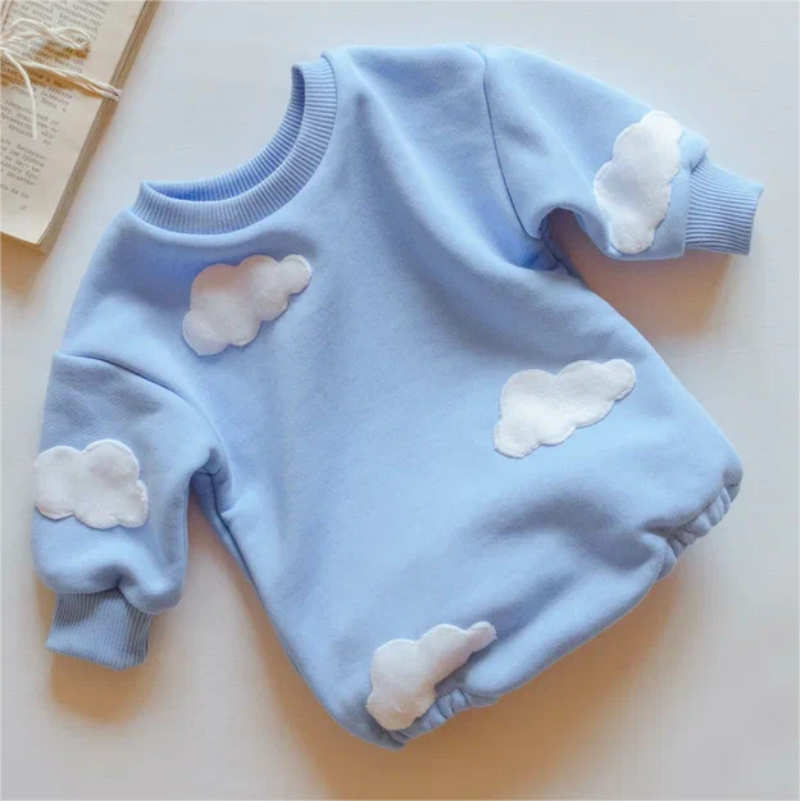 Cloud Romper