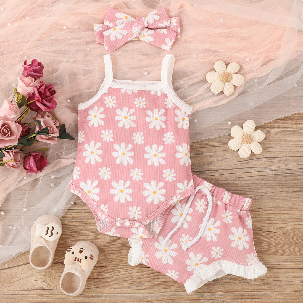 Daisy Pop 3 Piece Set