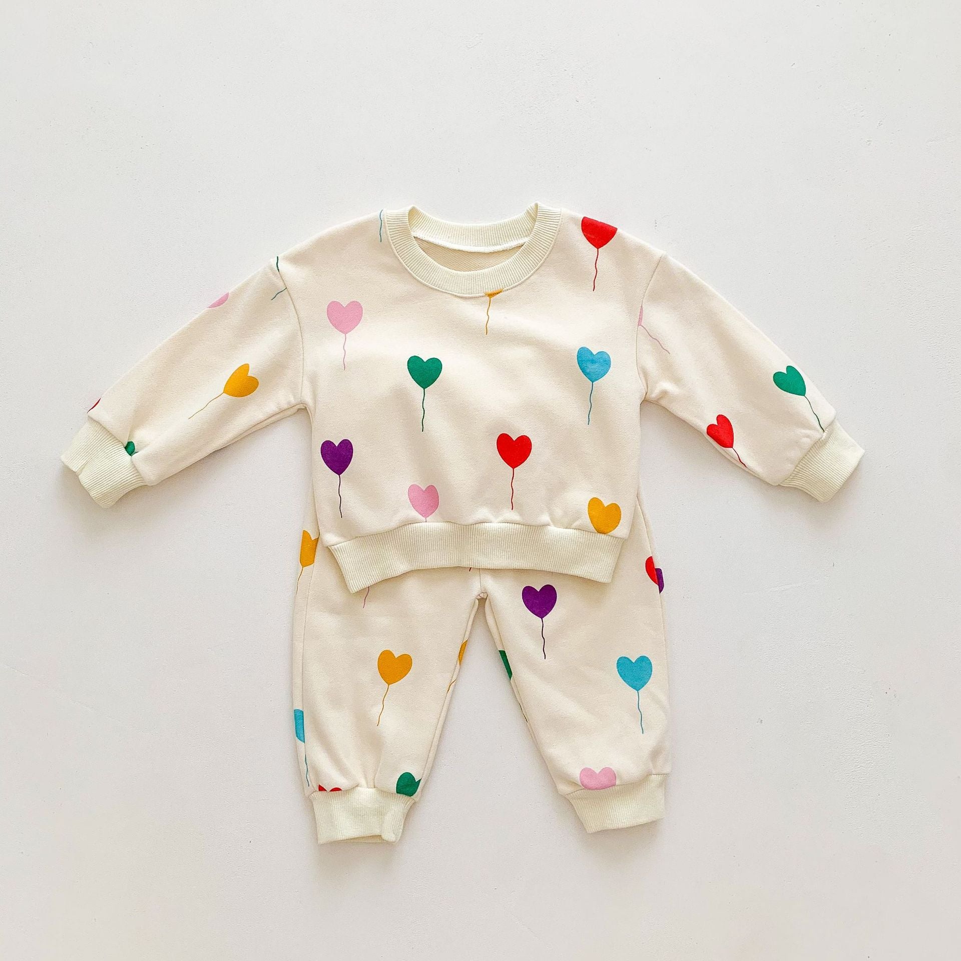 Heart Balloon Tracksuit