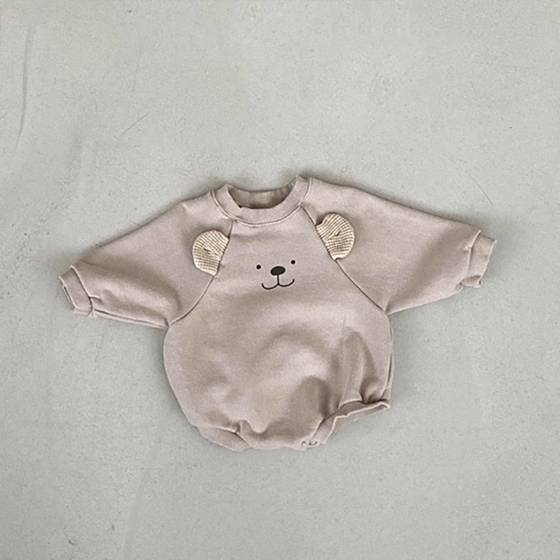 Bear Ear Romper