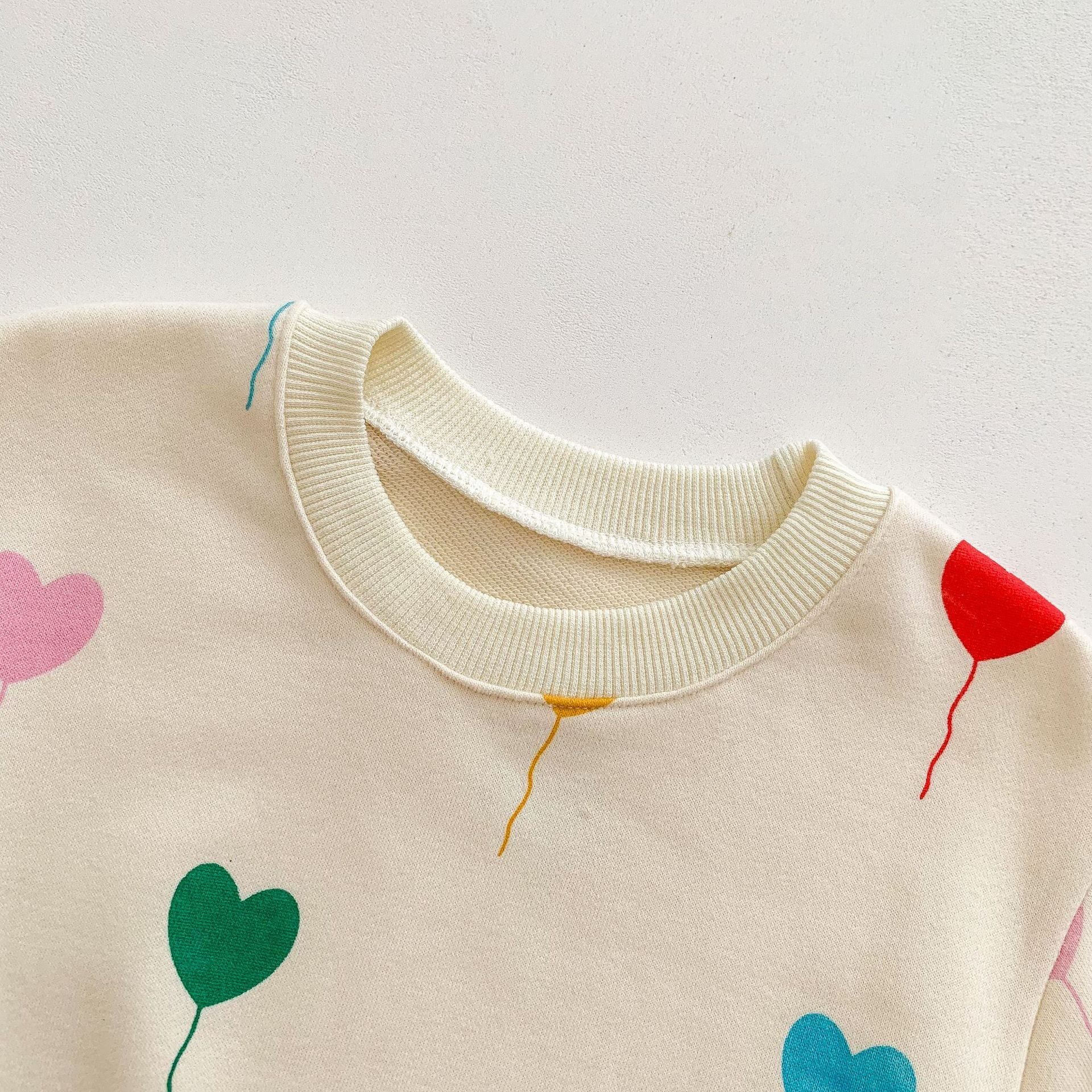 Heart Balloon Tracksuit