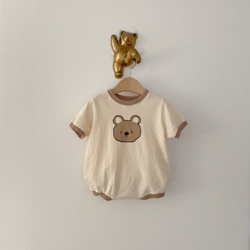 Cartoon Koala Bear Romper