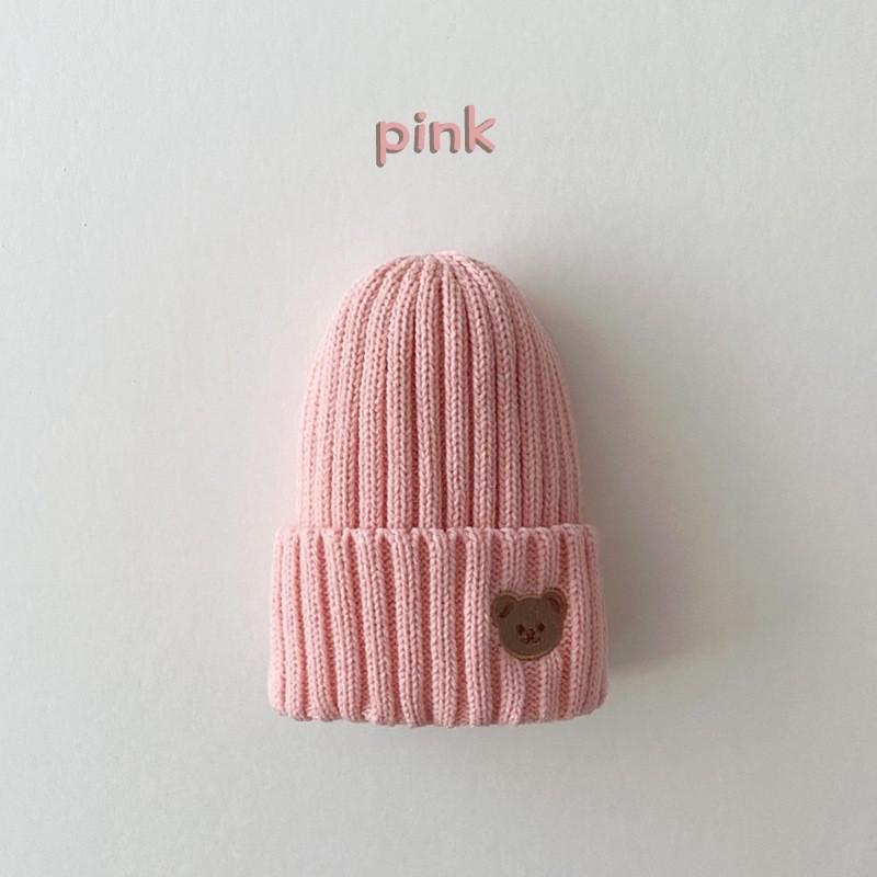 Teddy Bear Beanies