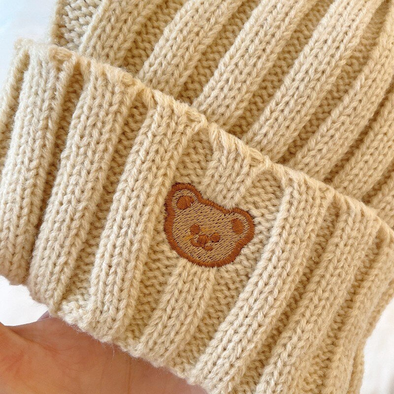 Teddy Bear Beanies