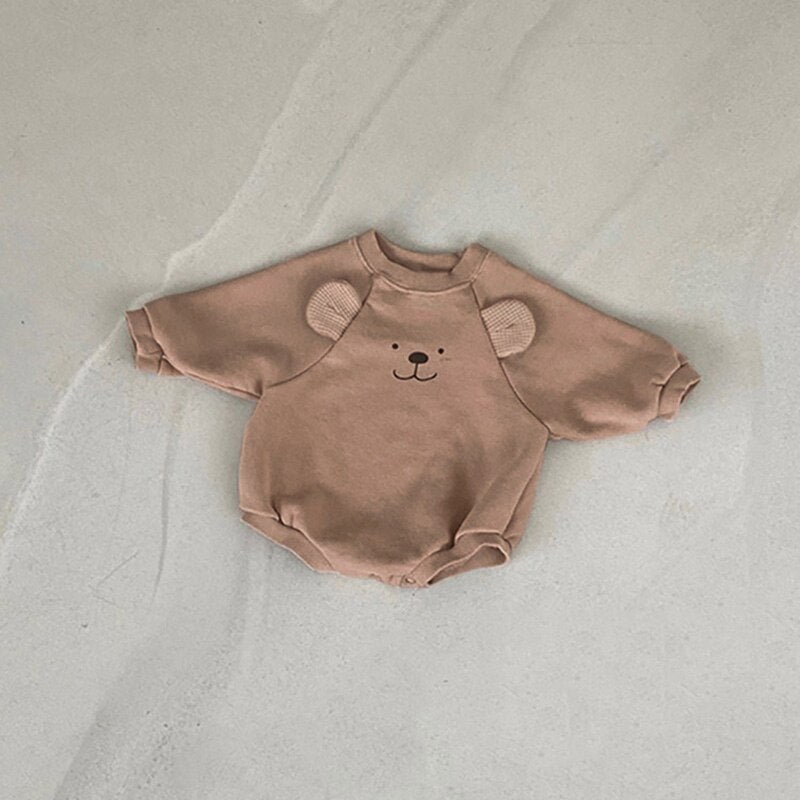 Bear Ear Romper