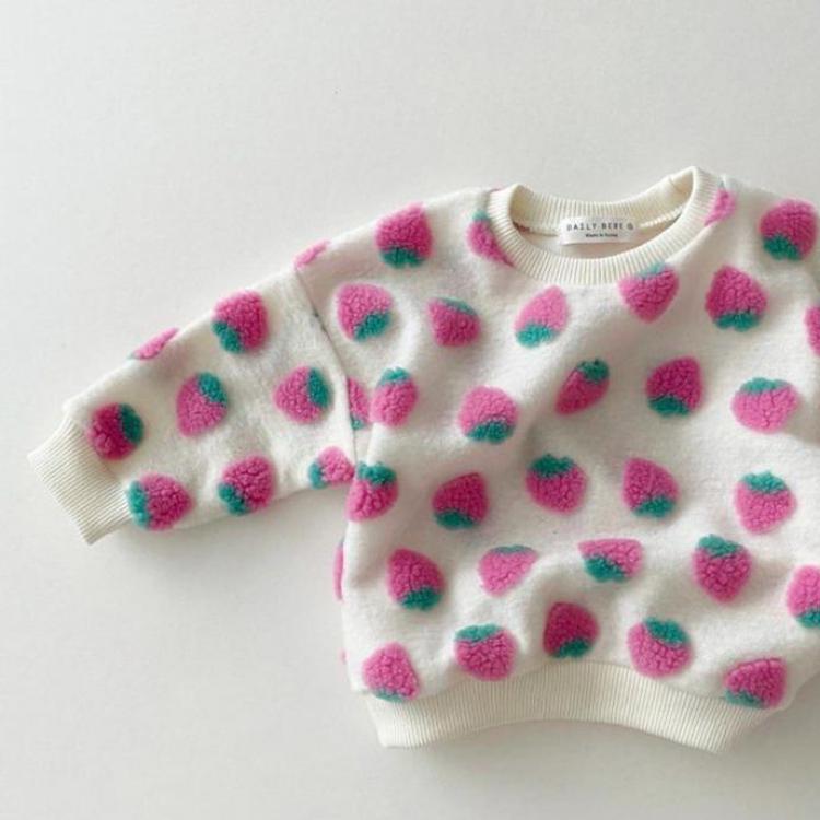 Strawberry Jumper