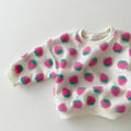 Strawberry Jumper
