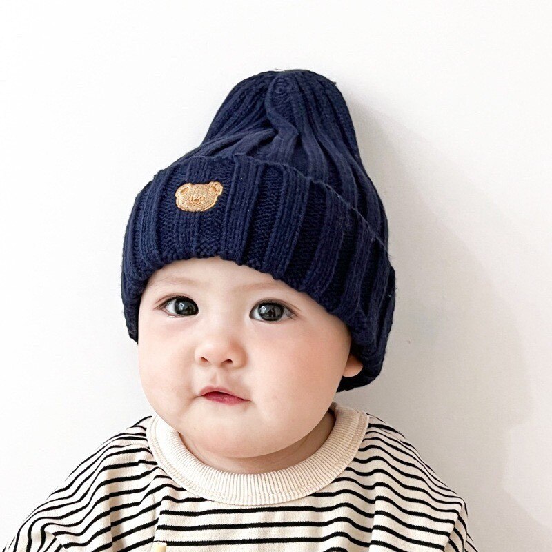 Teddy Bear Beanies
