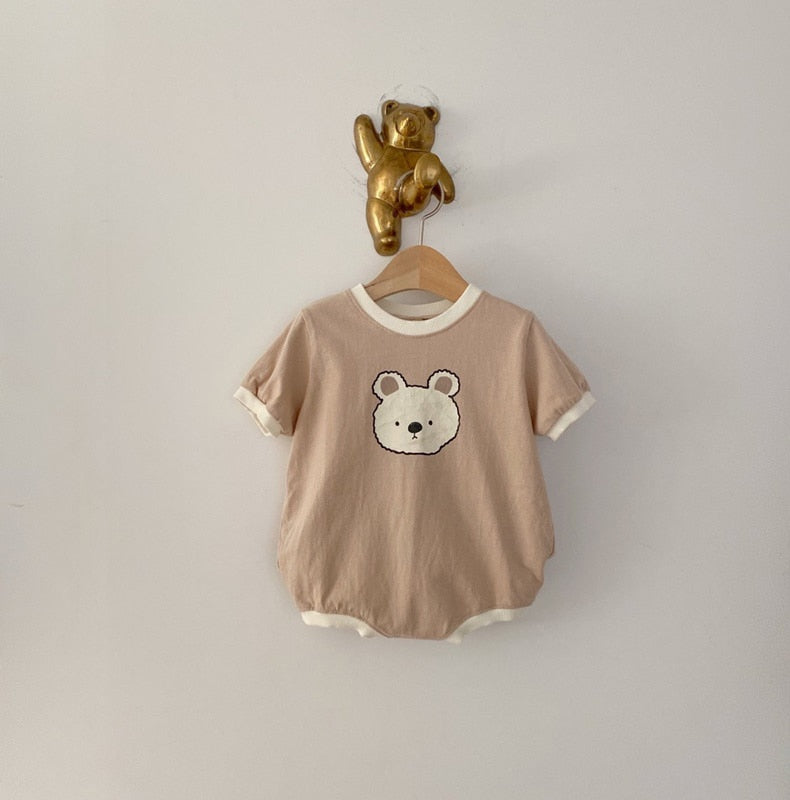 Cartoon Koala Bear Romper