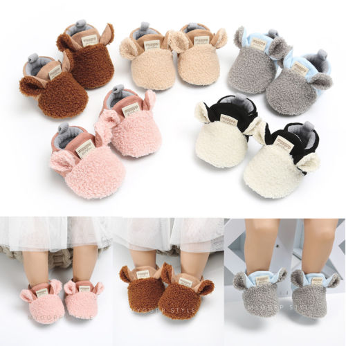 Little Lamb Slippers