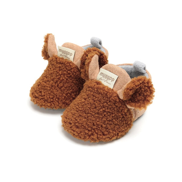 Little Lamb Slippers