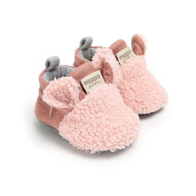 Little Lamb Slippers