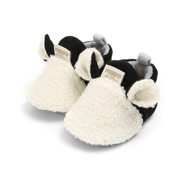 Little Lamb Slippers
