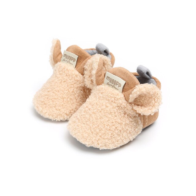 Little Lamb Slippers