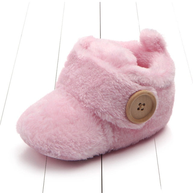 Fuzzy Slippers