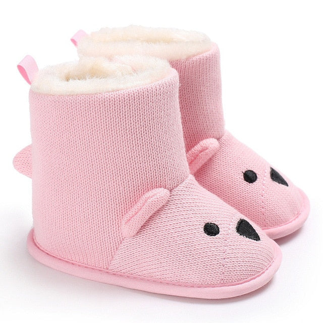 Animal Boot Slippers