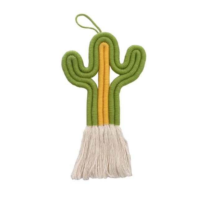 Cactus Hanging Ornament