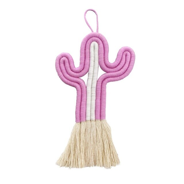 Cactus Hanging Ornament