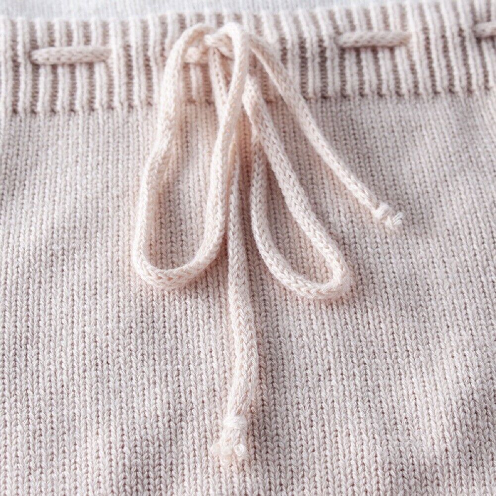Knitted Love Heart Romper