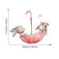 Cute Bunny Wall Stickers