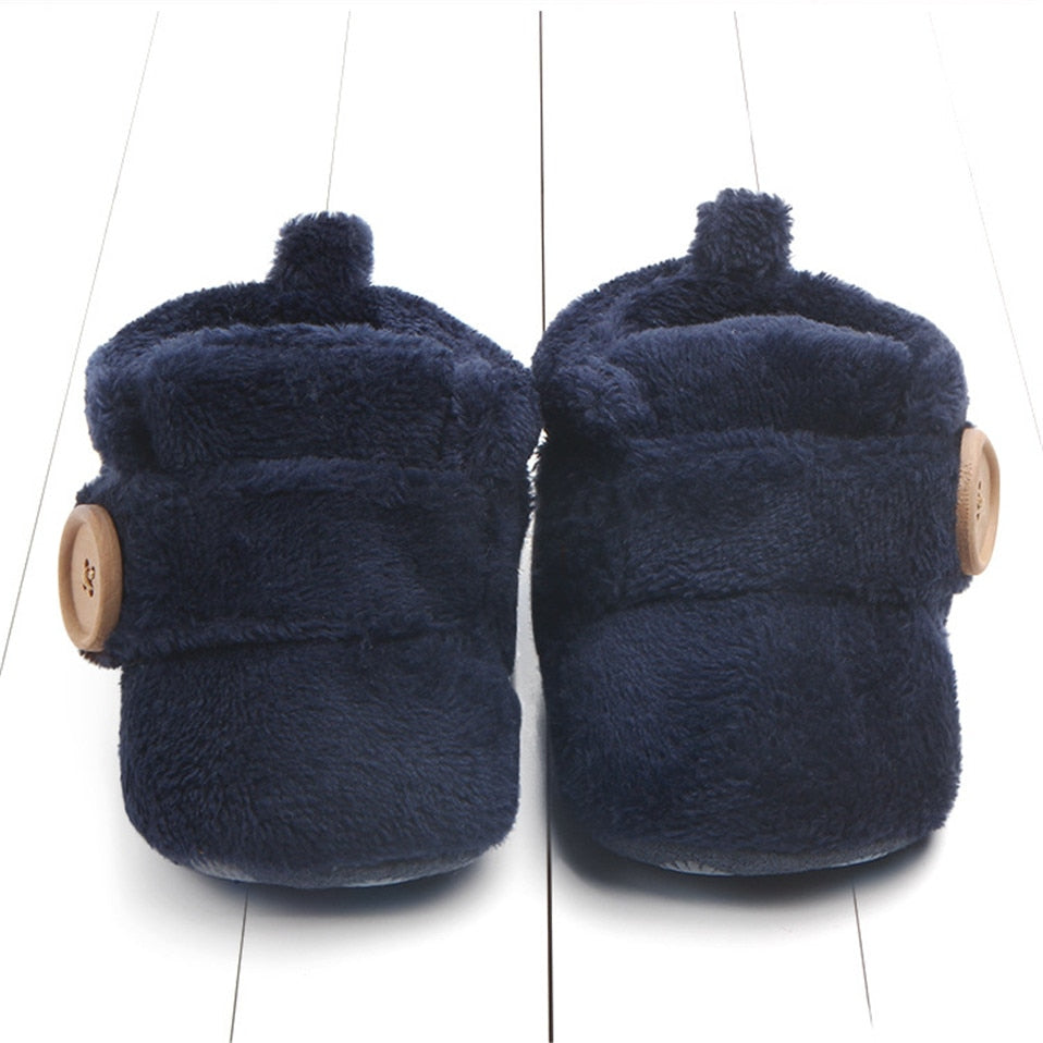 Fuzzy Slippers