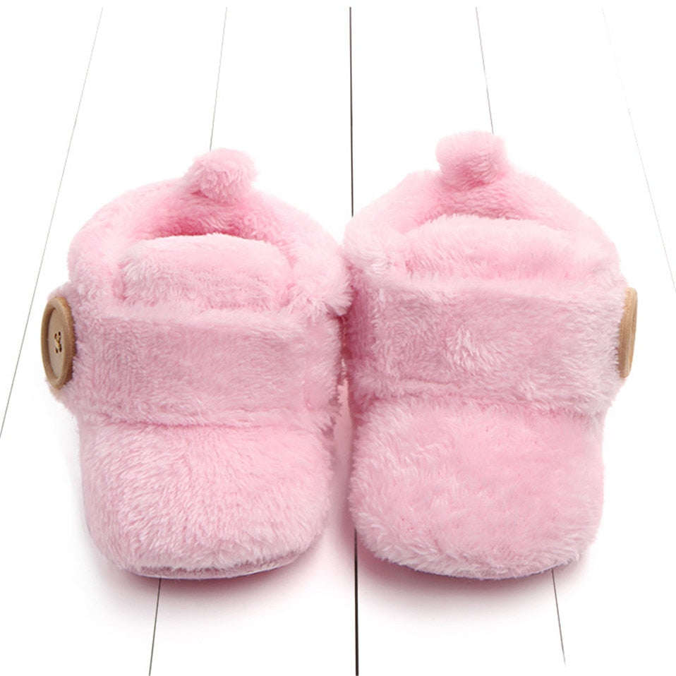 Fuzzy Slippers