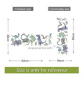 Dinosaur Wall Stickers