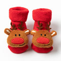Christmas Theme Socks