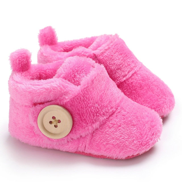 Fuzzy Slippers