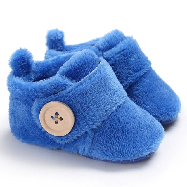 Fuzzy Slippers