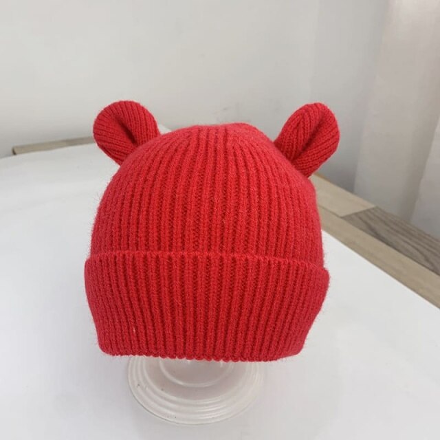 Bear Ear Beanies