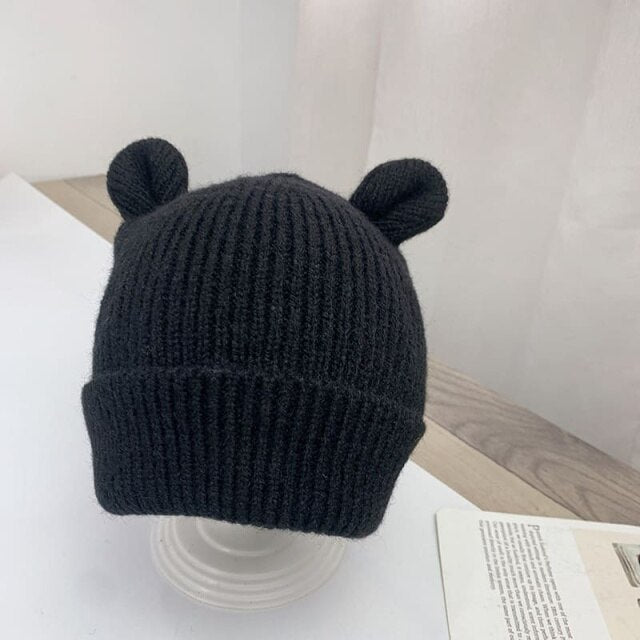 Bear Ear Beanies